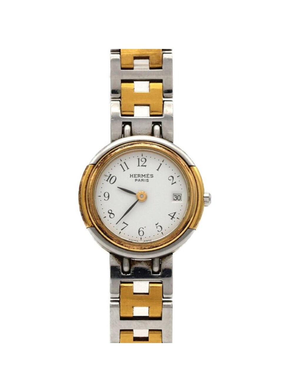 Hermes Windsor Quartz Watch